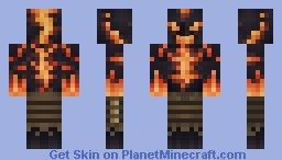 brand minecraft skin